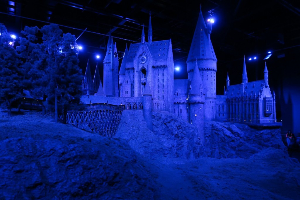 Hogwarts Castle2_Harry Potter Studio Tour